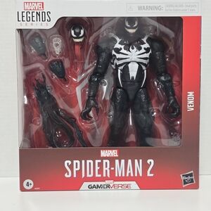 Marvel Legends Spider-Man 2 Venom @ToyBros